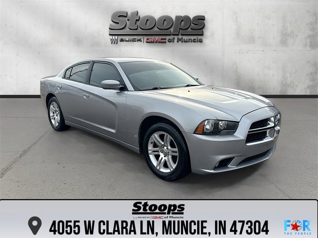 2011 Dodge Charger Rallye