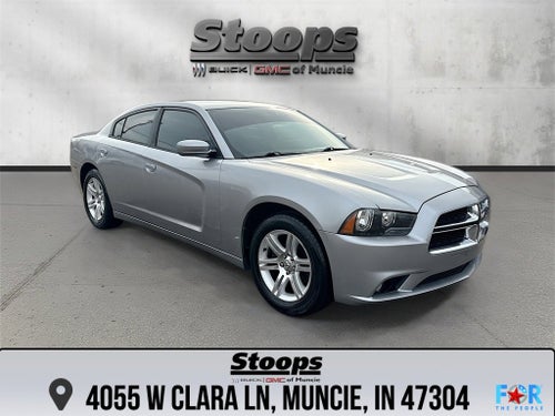 2011 Dodge Charger Rallye