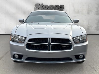 2011 Dodge Charger Rallye