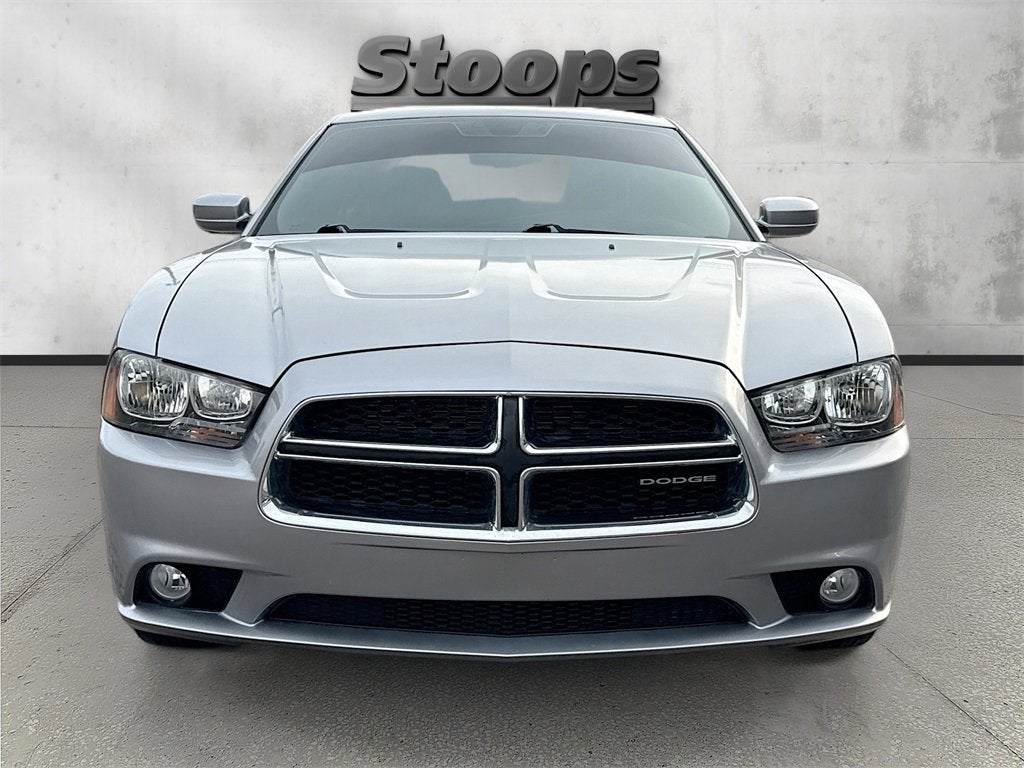 2011 Dodge Charger Rallye