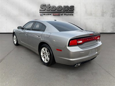 2011 Dodge Charger Rallye
