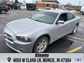 2011 Dodge Charger Rallye