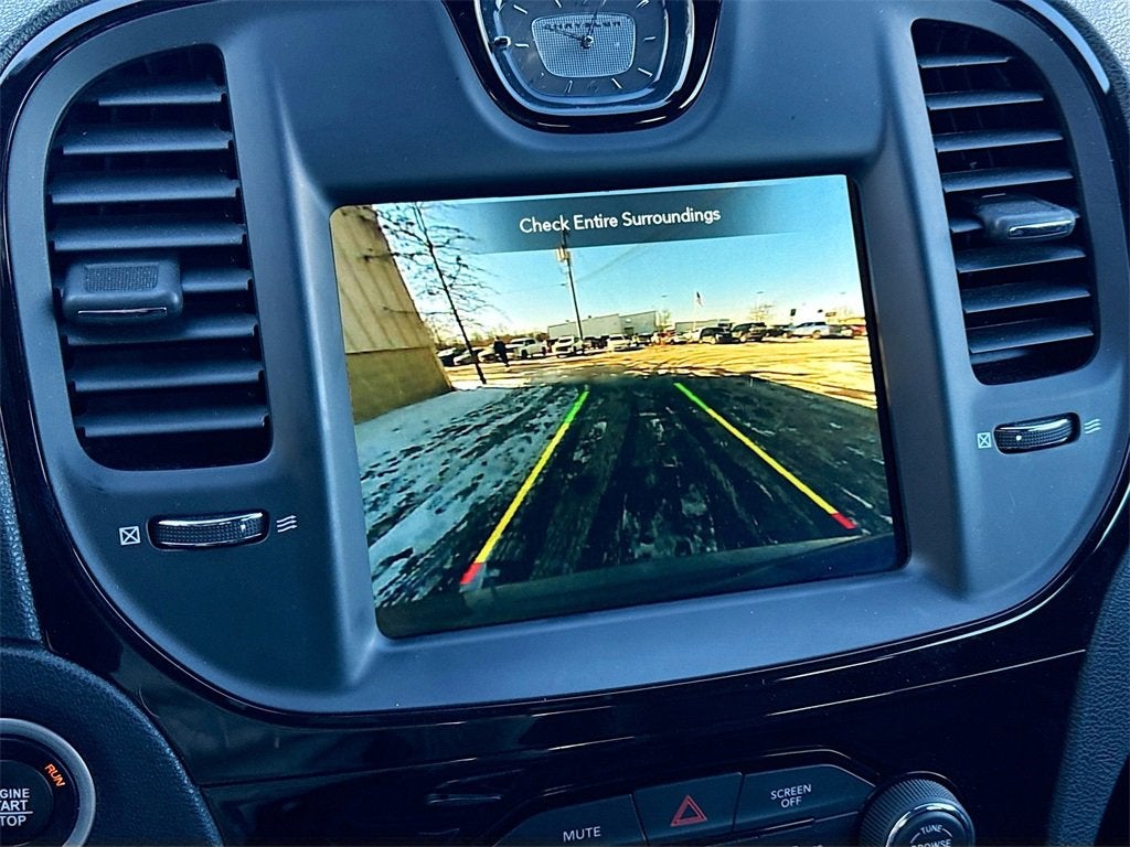 2023 Chrysler 300 300S