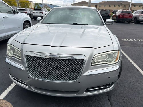 2012 Chrysler 300 Limited