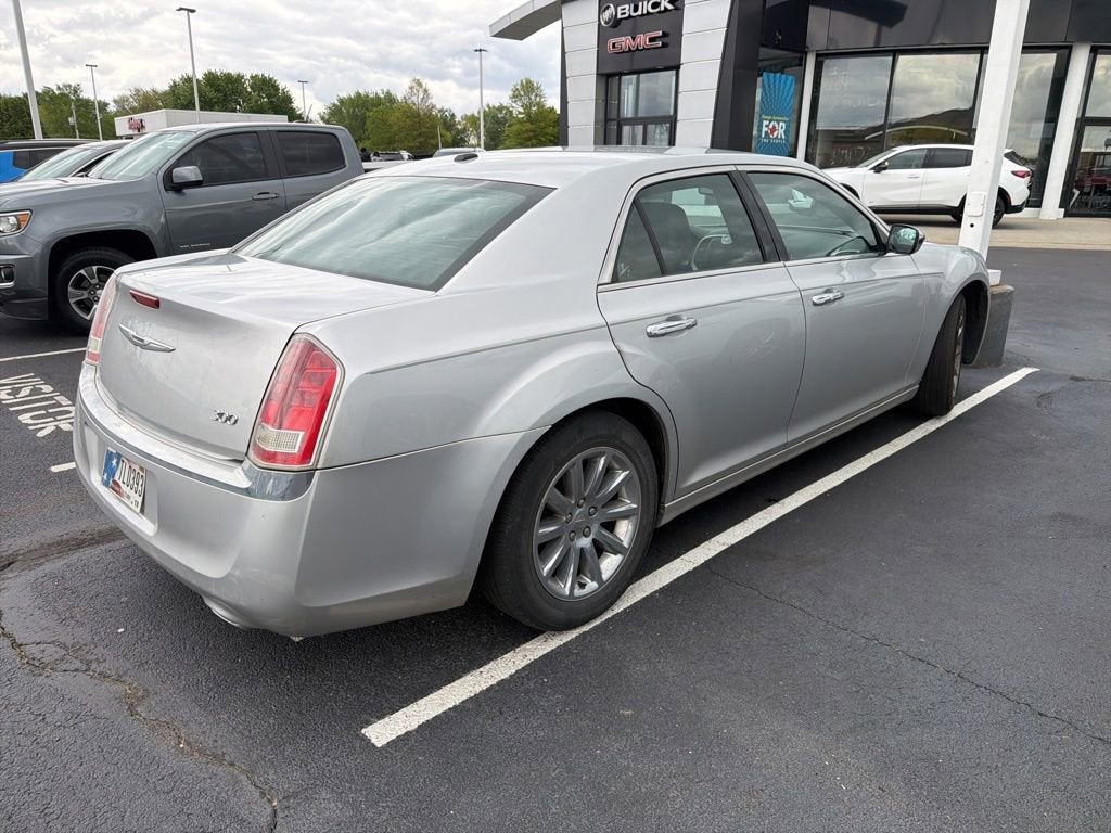 2012 Chrysler 300 Limited