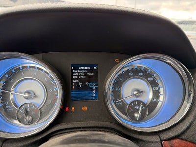 2012 Chrysler 300 Limited