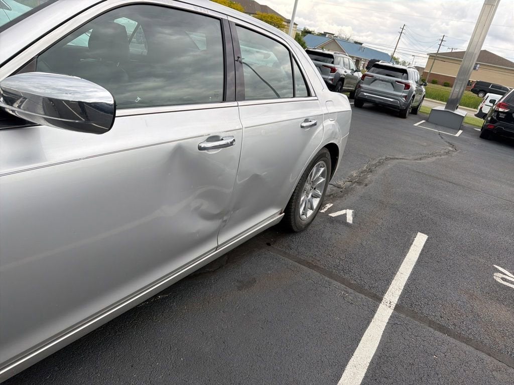 2012 Chrysler 300 Limited