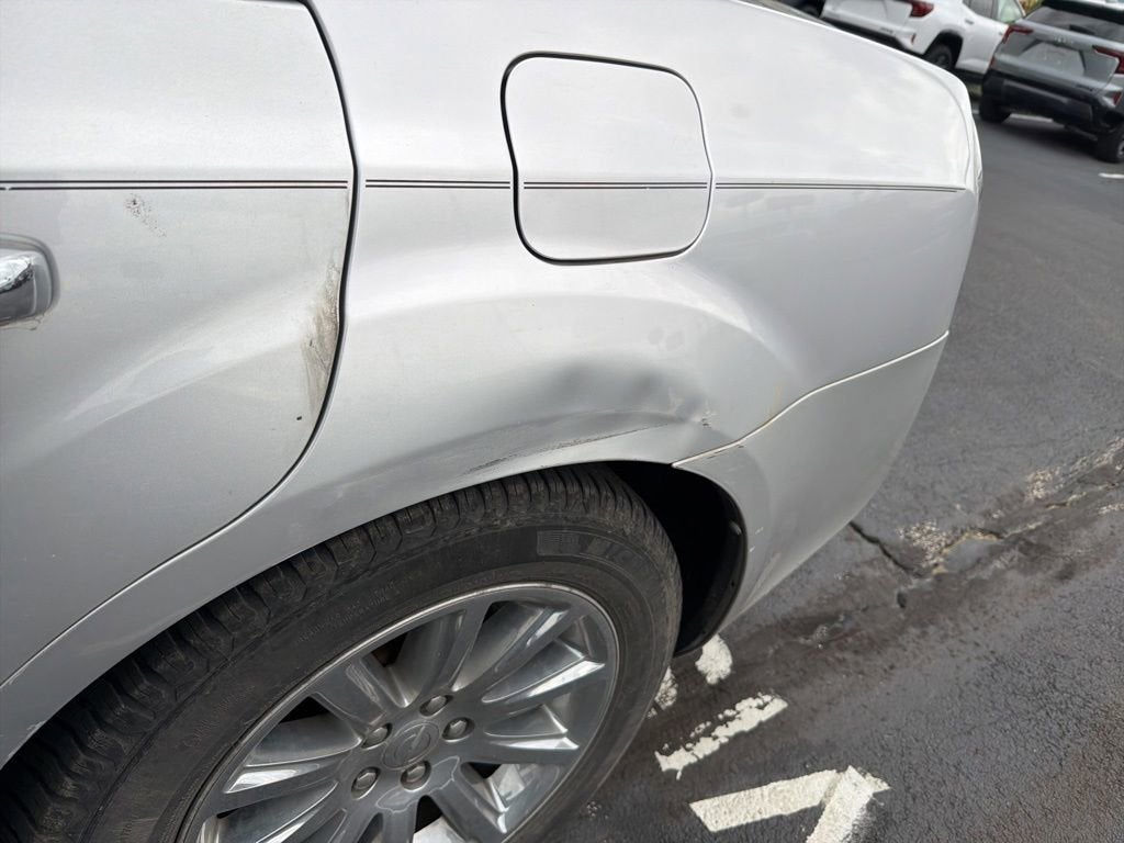 2012 Chrysler 300 Limited