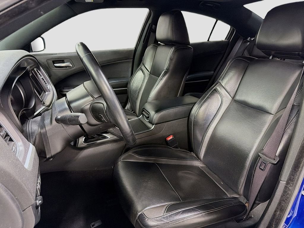 2022 Dodge Charger SXT RWD