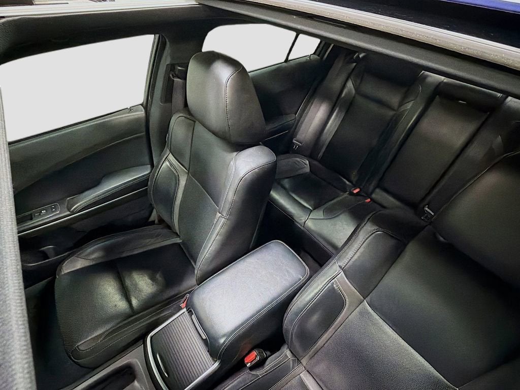 2022 Dodge Charger SXT RWD