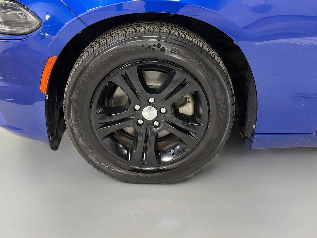 2022 Dodge Charger SXT RWD