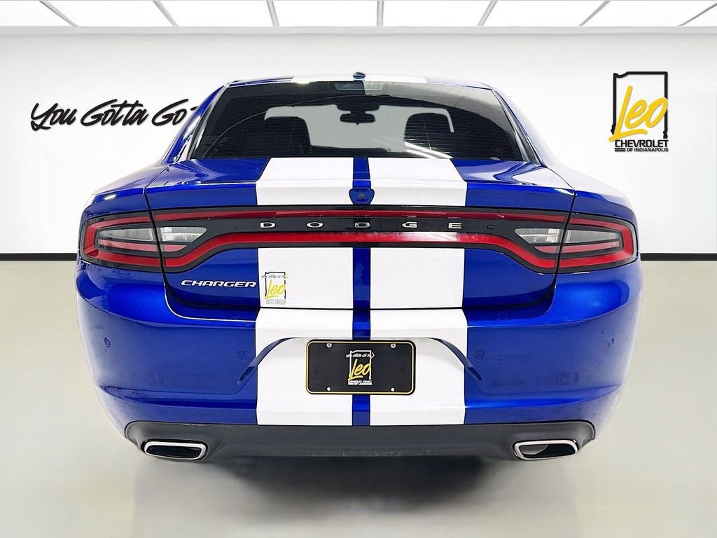 2022 Dodge Charger SXT RWD