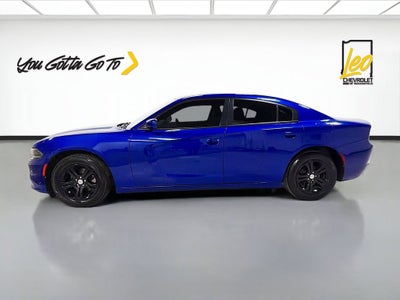 2022 Dodge Charger SXT RWD