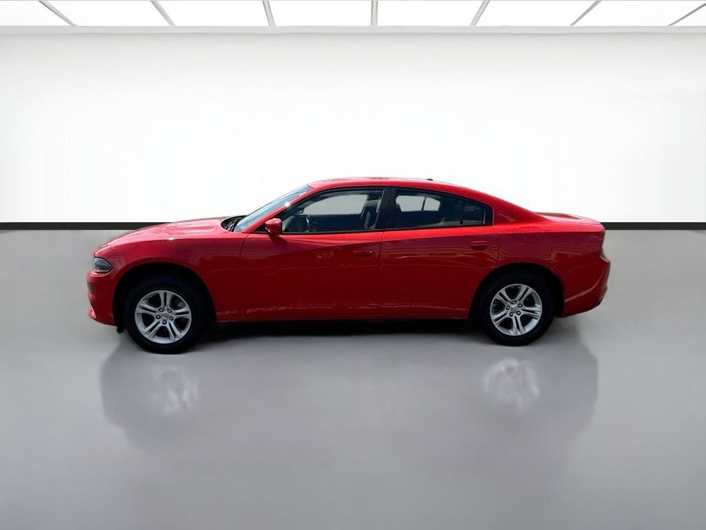 2022 Dodge Charger SXT RWD