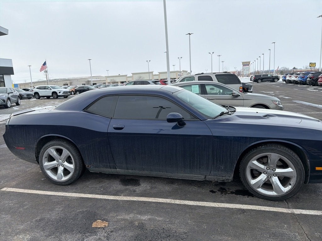 2014 Dodge Challenger SXT