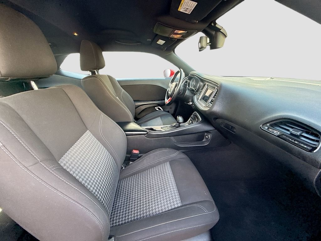 2022 Dodge Challenger SXT