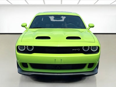 2023 Dodge Challenger SRT Hellcat Jailbreak