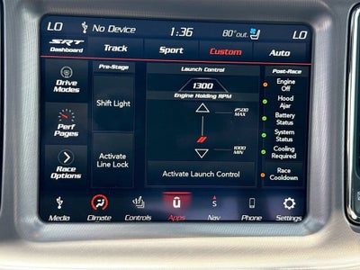 2023 Dodge Challenger SRT Hellcat Jailbreak