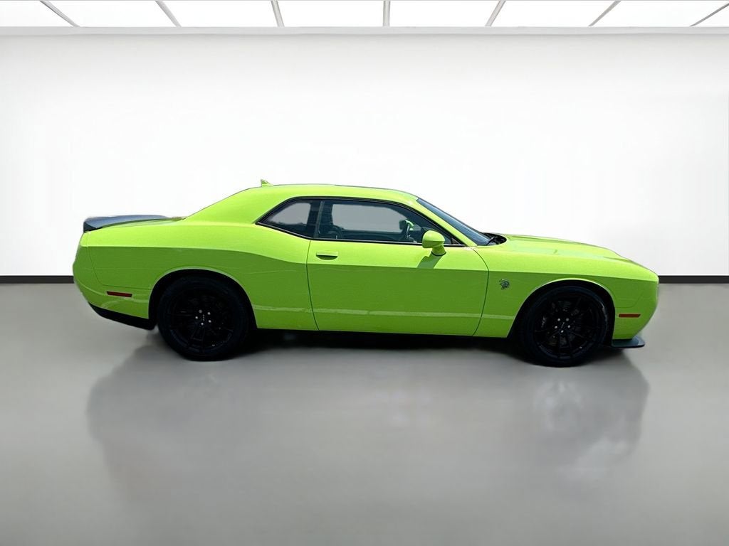 2023 Dodge Challenger SRT Hellcat Jailbreak