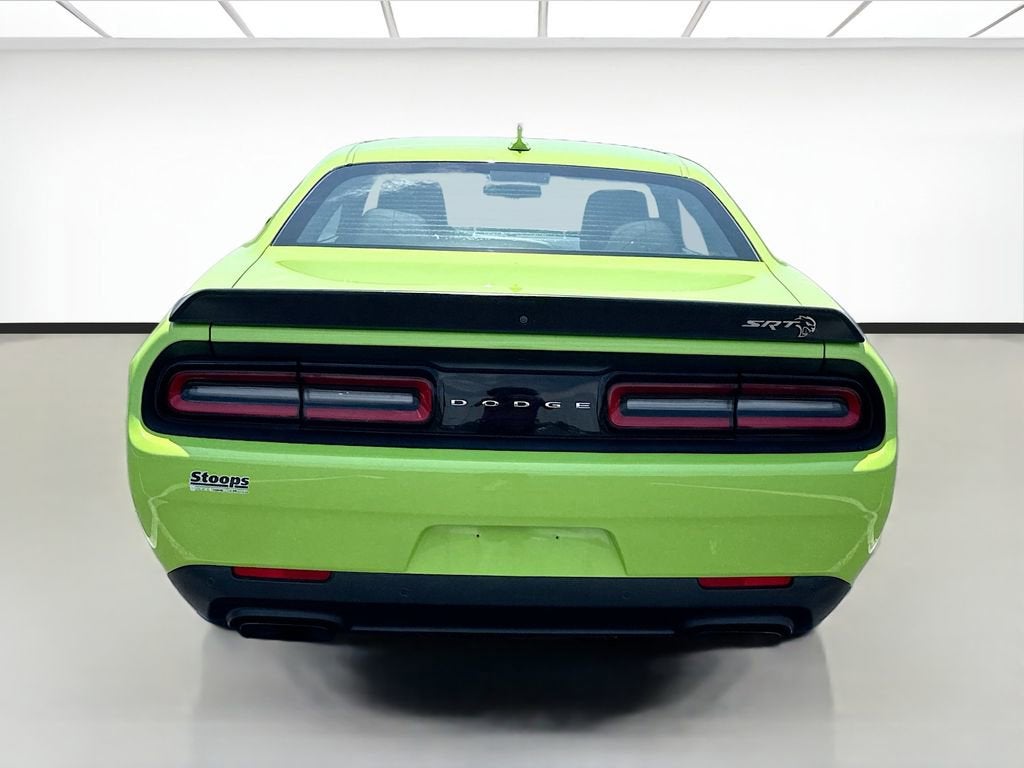 2023 Dodge Challenger SRT Hellcat Jailbreak