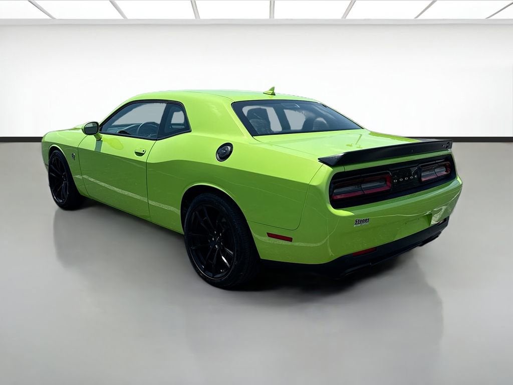 2023 Dodge Challenger SRT Hellcat Jailbreak