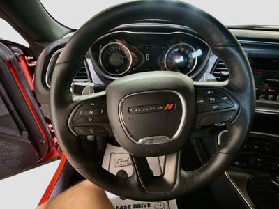 2016 Dodge Challenger 392 Hemi Scat Pack Shaker