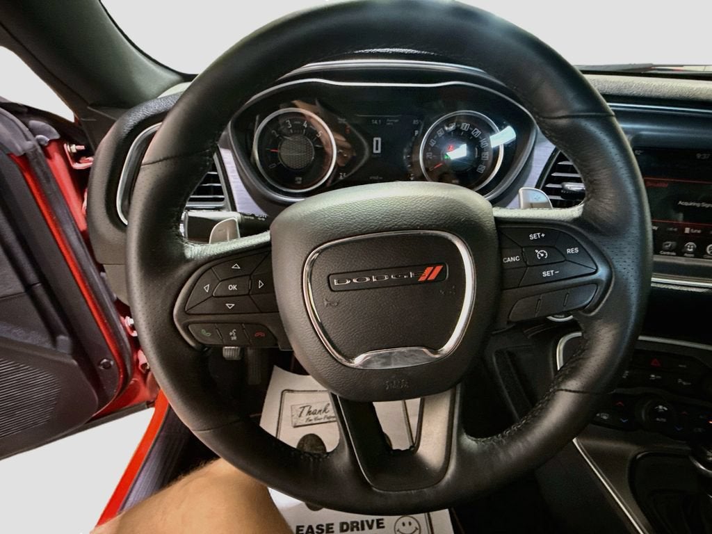 2016 Dodge Challenger 392 Hemi Scat Pack Shaker