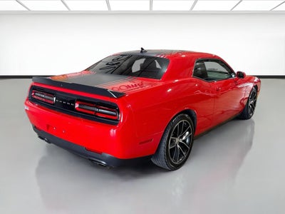 2016 Dodge Challenger 392 Hemi Scat Pack Shaker