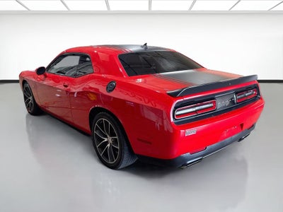 2016 Dodge Challenger 392 Hemi Scat Pack Shaker