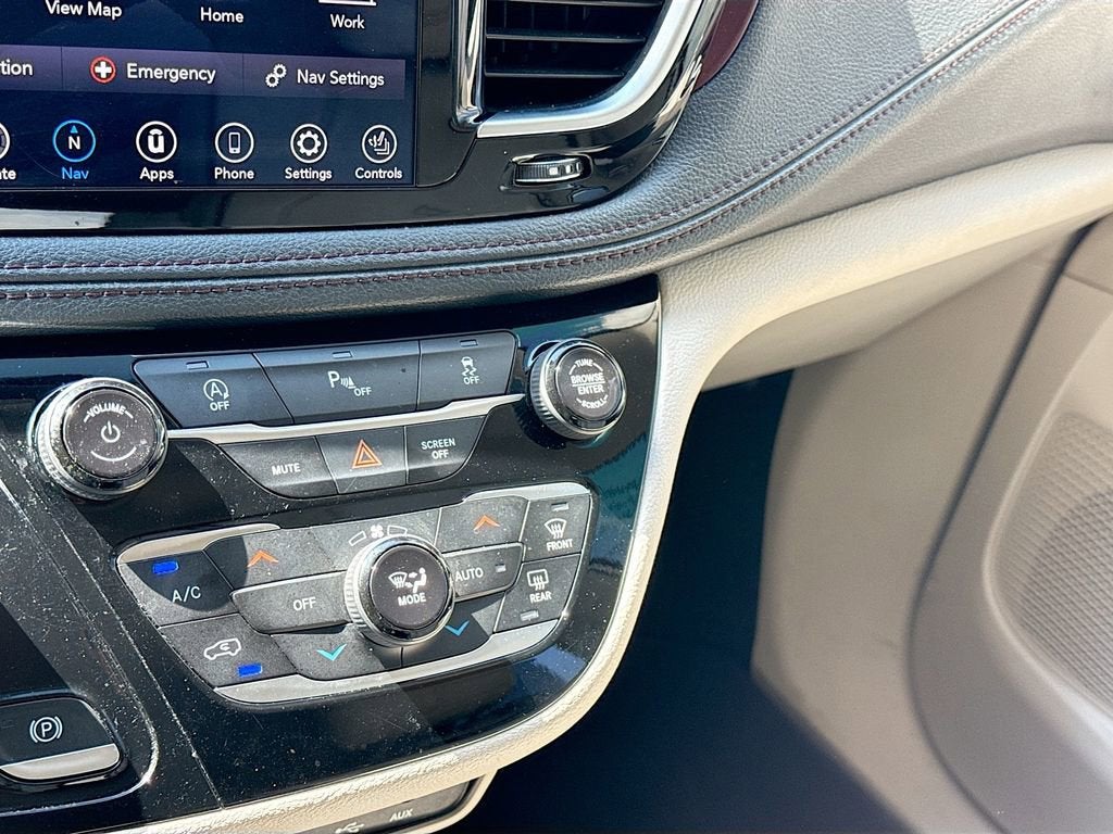 2020 Chrysler Pacifica Limited