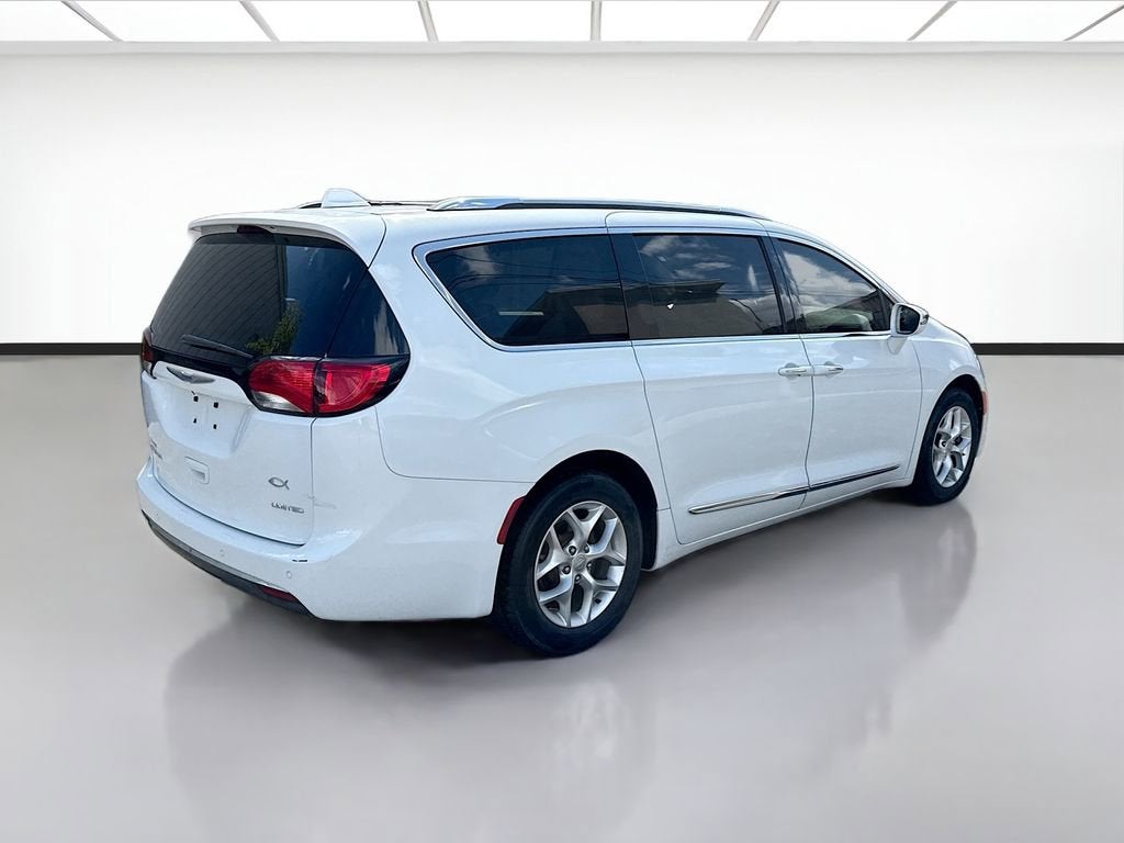 2020 Chrysler Pacifica Limited