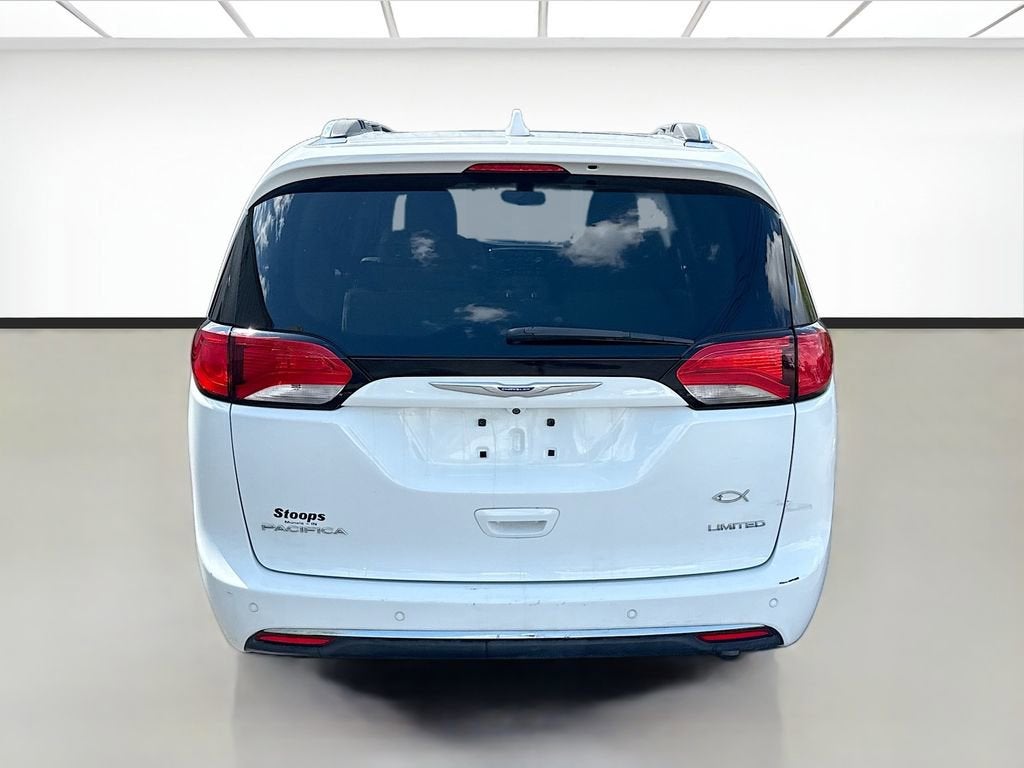 2020 Chrysler Pacifica Limited