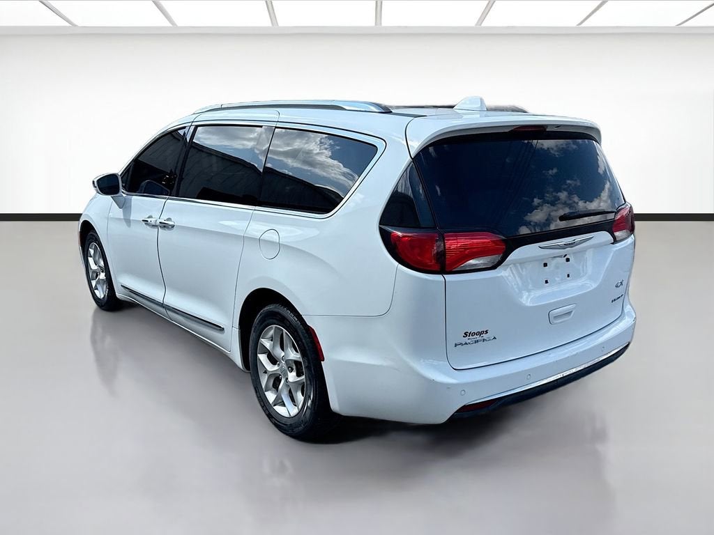 2020 Chrysler Pacifica Limited