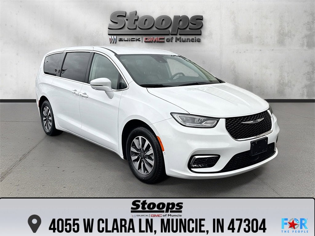 2022 Chrysler Pacifica Hybrid Touring L