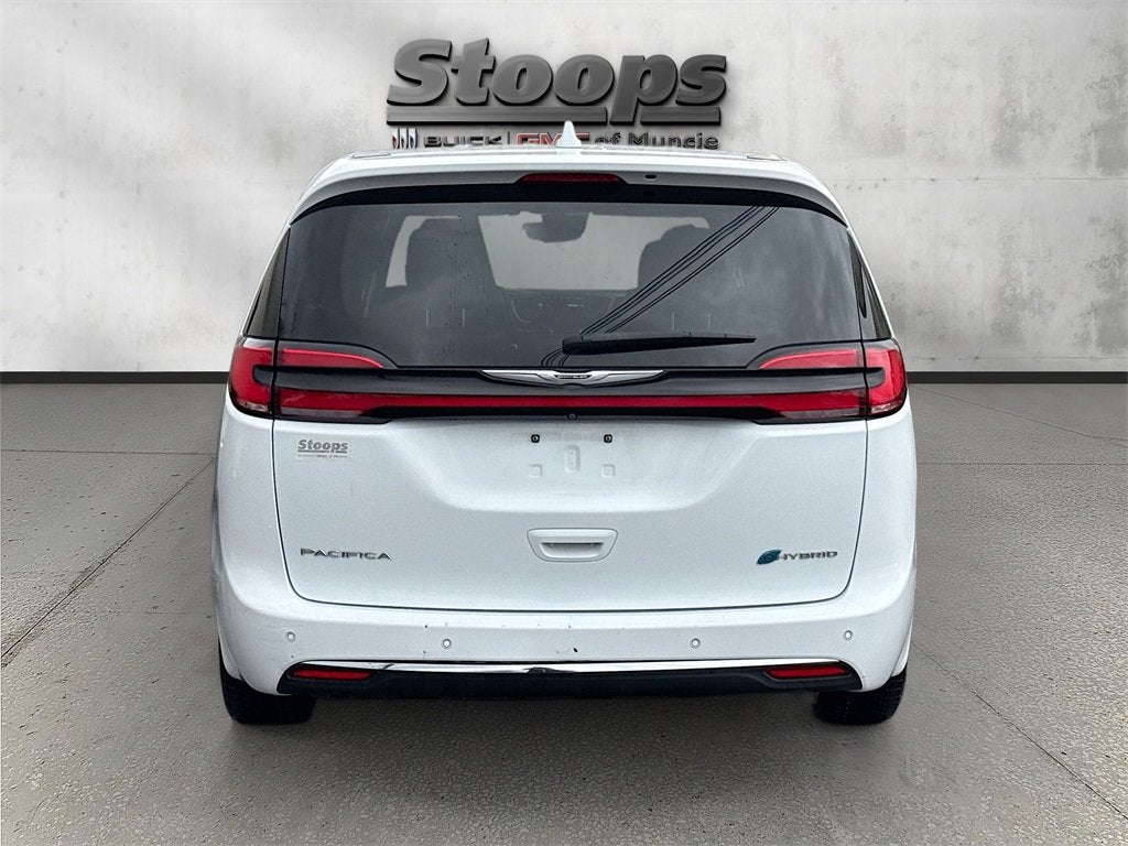 2022 Chrysler Pacifica Hybrid Touring L