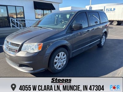 2016 Dodge Grand Caravan SE