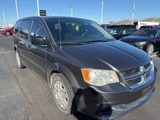 2016 Dodge Grand Caravan SE