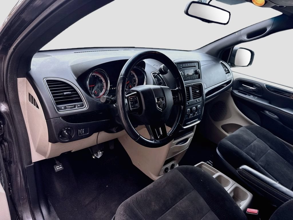 2016 Dodge Grand Caravan SE Plus