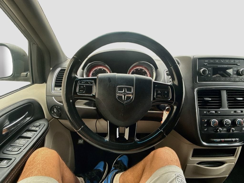 2016 Dodge Grand Caravan SE Plus