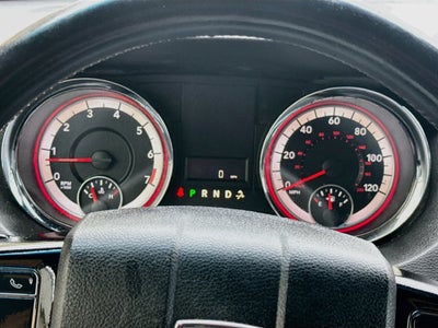 2016 Dodge Grand Caravan SE Plus