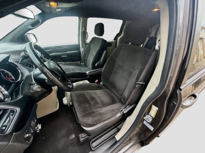 2016 Dodge Grand Caravan SE Plus