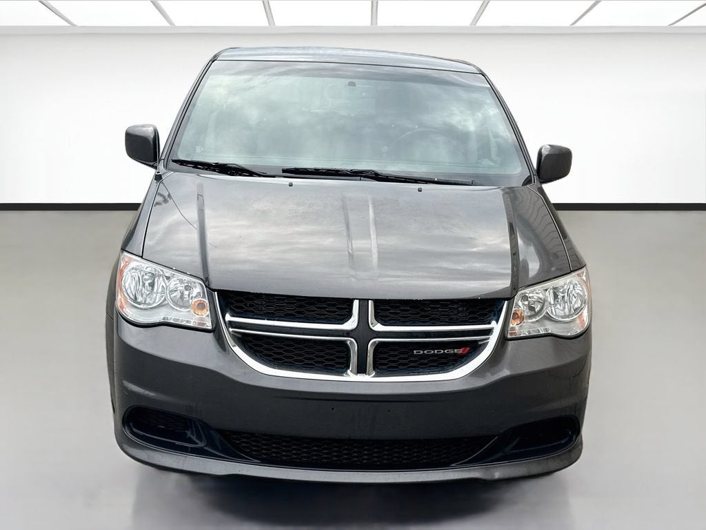 2016 Dodge Grand Caravan SE Plus