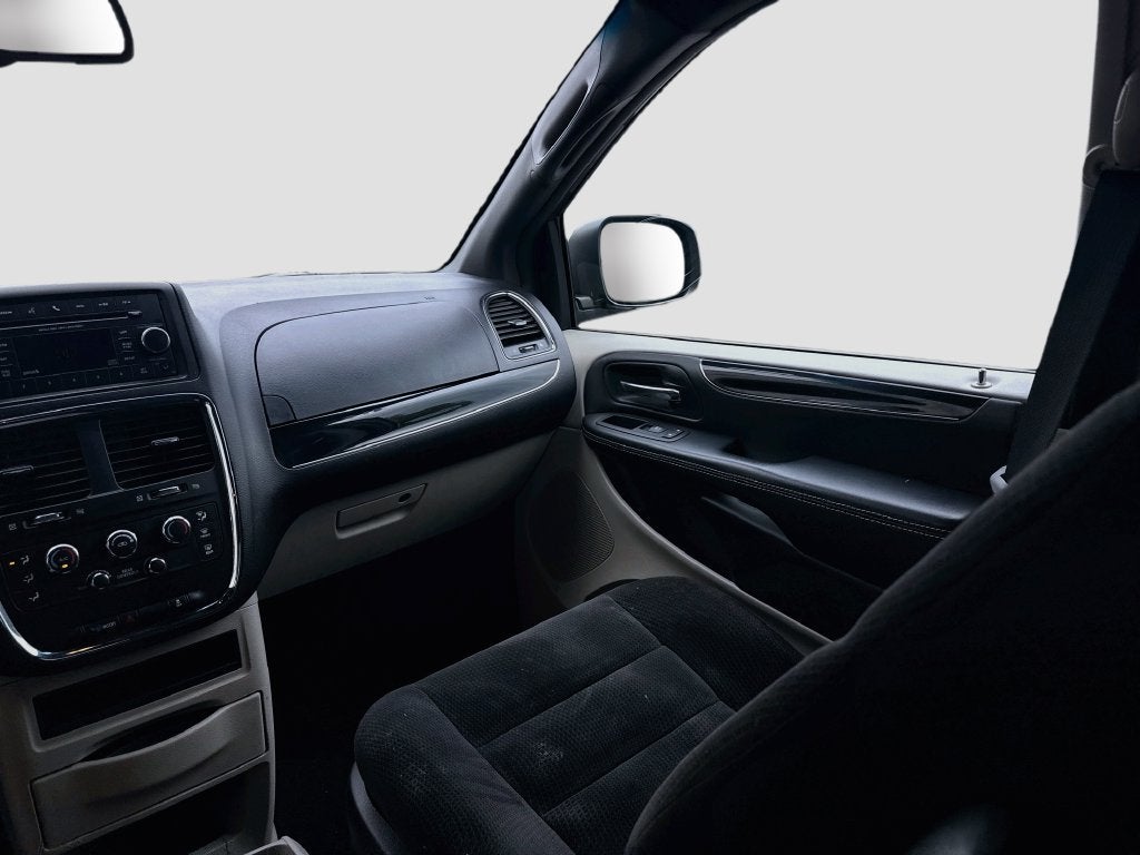 2016 Dodge Grand Caravan SE Plus