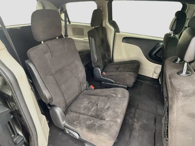 2016 Dodge Grand Caravan SE Plus