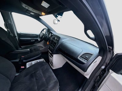 2016 Dodge Grand Caravan SE Plus