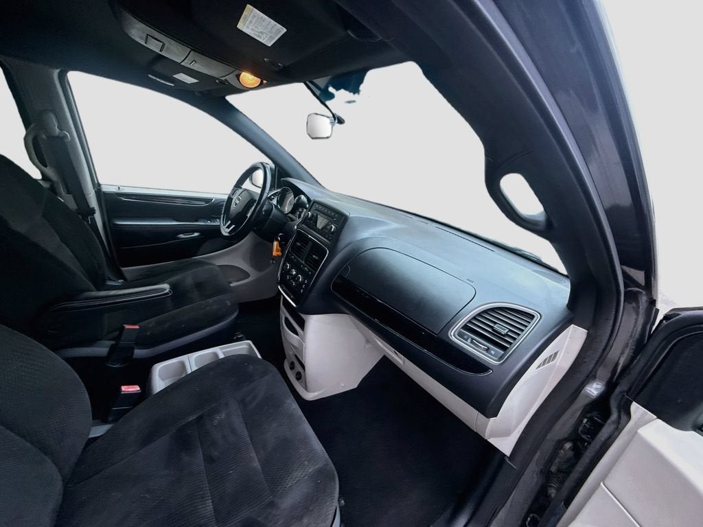 2016 Dodge Grand Caravan SE Plus