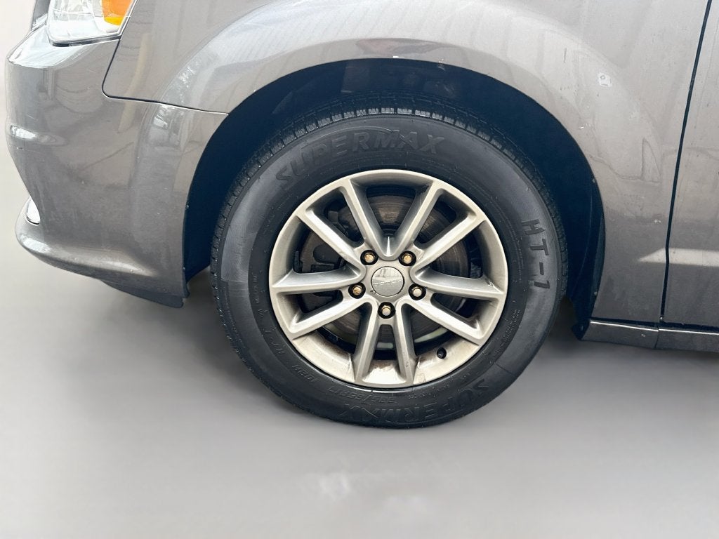 2016 Dodge Grand Caravan SE Plus