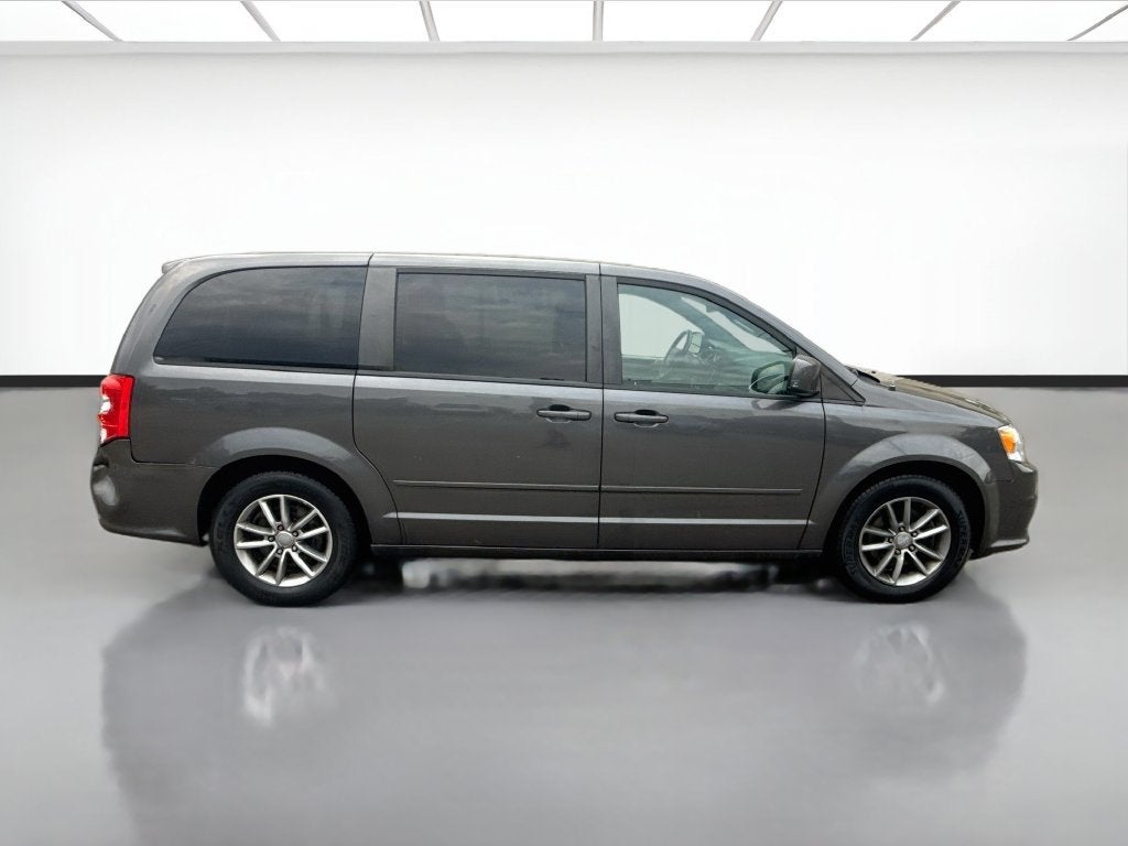 2016 Dodge Grand Caravan SE Plus