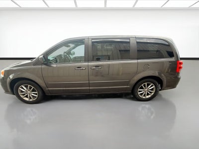 2016 Dodge Grand Caravan SE Plus