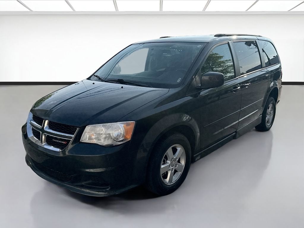 2012 Dodge Grand Caravan SXT